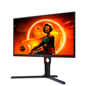 AOC 25G3ZM/BK Gaming Monitor – Adaptive Sync, 240 Hz