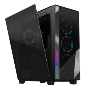 GigaByte AORUS C500 Glass | PC housing