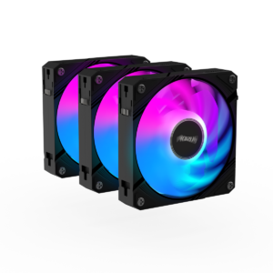 GigaByte AORUS EZ CHAIN FAN 120 3-Pack | Gehäuselüfter