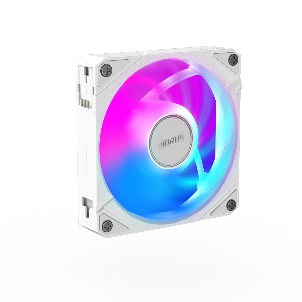 GigaByte AORUS EZ CHAIN FAN 120 ICE | Gehäuselüfter