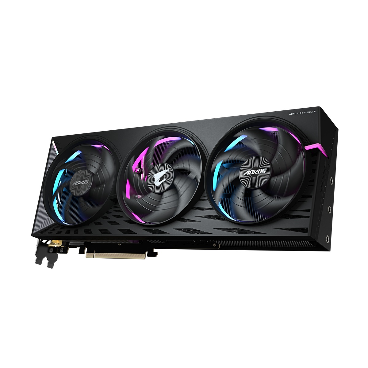 Gigabyte Radeon RX 9070 XT 16GB Aorus Elite Graphics Card – 16GB GDDR6, 2x HDMI, 2x DP