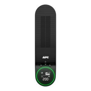 APC Back-UPS Pro BGM2200B-GR Gaming USV 2200VA/1320W, 4x protective contact, 2x C13, RGB lighting