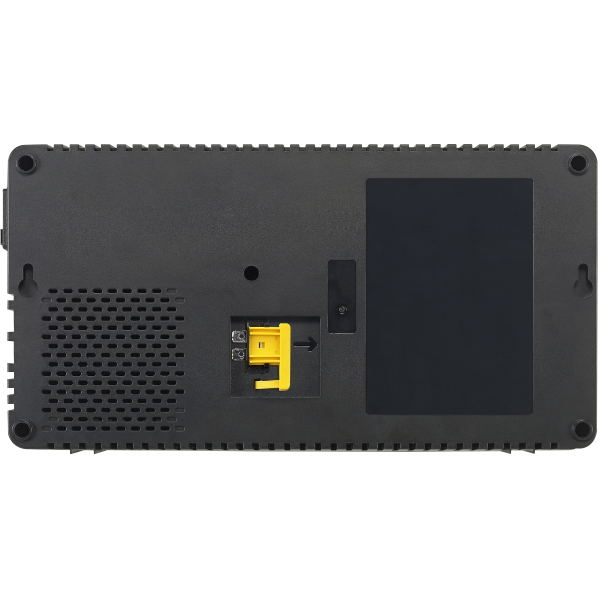 APC Easy-UPS BV1000I-GR USV 1000VA, 600W, Line-Interactive, 4x CEE 7 Schutzkontakt
