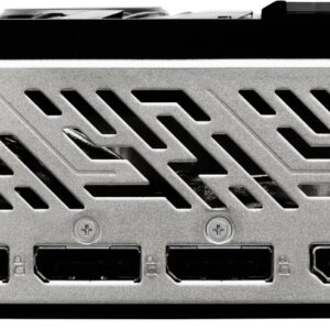 ASRock Radeon RX 9070 Challenger 16GB – 16GB GDDR6, 1x HDMI, 3x DP