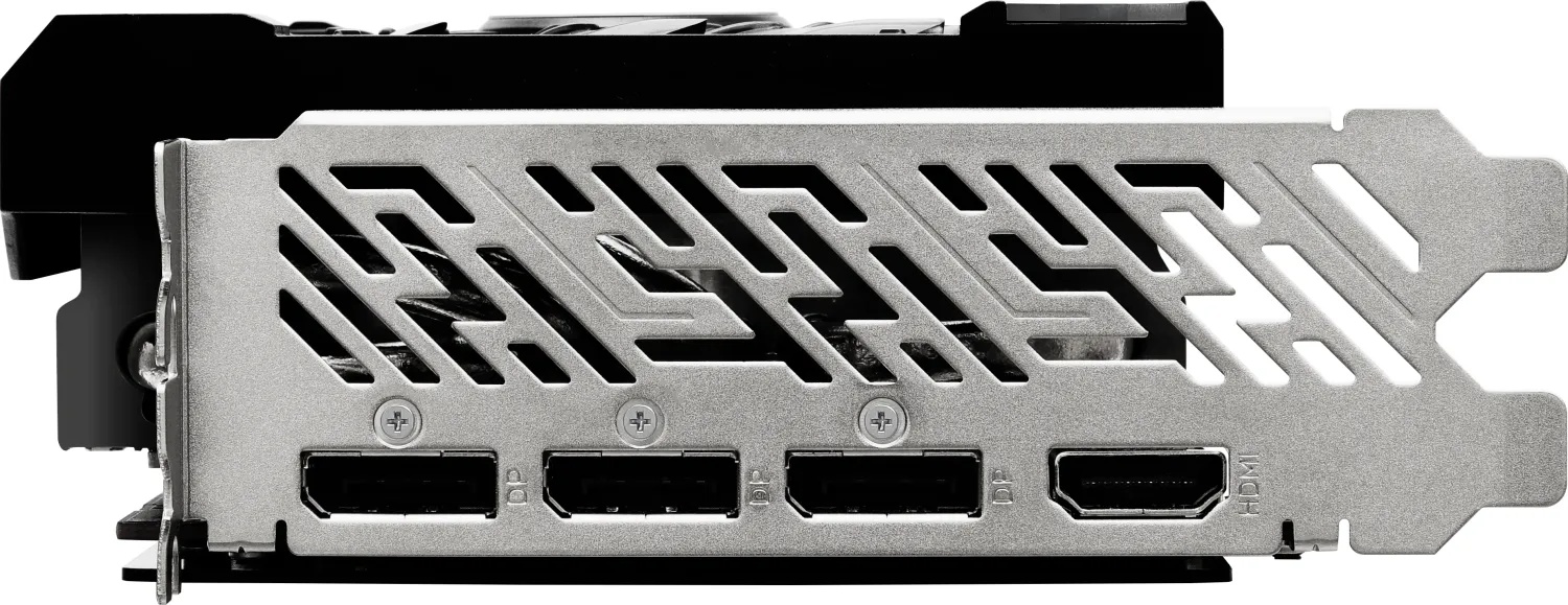 ASRock Radeon RX 9070 Challenger 16GB - 16GB GDDR6, 1x HDMI, 3x DP