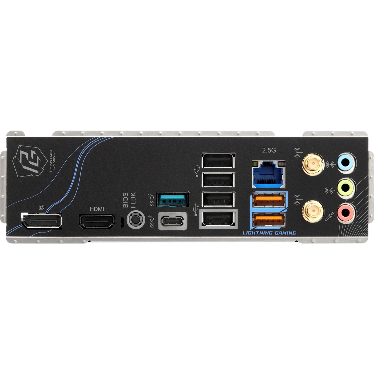 ASRock B850M Riptide WiFi Mainboard
