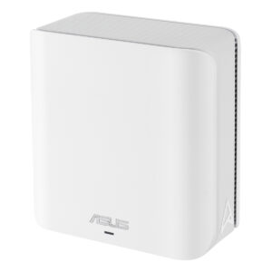 ASUS ZenWiFi BD4 WiFi 7 Mesh System 3 pack White WLAN BE3600 dual-band, 2x 2.5G WAN/LAN (per unit), coverage up to 603 m2