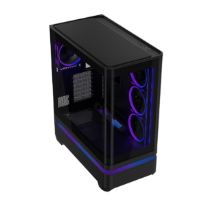 ASUS Prime AP304 TG ARGB Black | PC-Gehäuse