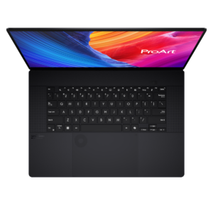 ASUS ProArt P16 H7606WP-RJ097W – 16″ WQXGA+ 120Hz OLED, AMD Ryzen™ AI 9 HX 370, 32GB RAM, 1TB SSD, NVIDIA® GeForce RTX™ 5070, Windows 11
