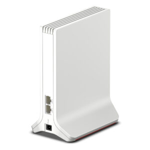 FRITZ!Repeater 3000 AX WLAN Erweiterung, Tri-Band WiFi 6, bis zu 4.200 Mbit/s