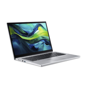 Acer Aspire Go Spin 14 (AGSP14-31PT-36R6) 14″ WUXGA touch, IPS, Intel i3-N355, 16GB RAM, 512GB SSD, Windows 11