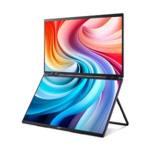 Acer (PD243YEbmiuux) 23,8″ Dual Full HD Monitor 23.8″ (60.45 cm) Dual Full HD, IPS, 100Hz, 72% NTSC