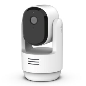 Arlo Essential 3 2K PTZ Indoor-Kamera Weiß 2er Set 3MP (2304×1296), WLAN, Netzteil, Indoor, Schwenk- und Neige-Funktion