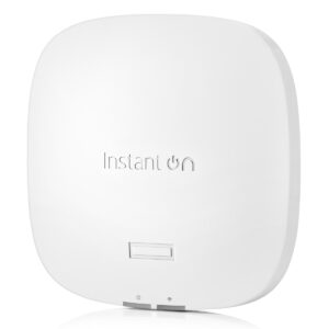HPE Networking Instant On AP32 WiFi 6 Access Point AX4300 Tri-band, 1x 2.5GbE LAN