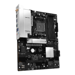 ASRock B550 Rock WiFi Mainboard Sockel AM4