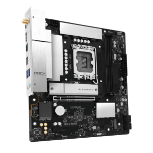 ASRock B860M Rock WiFi Mainboard Base 1851