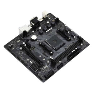 ASRock AMD AM4 A520M-HDV motherboard