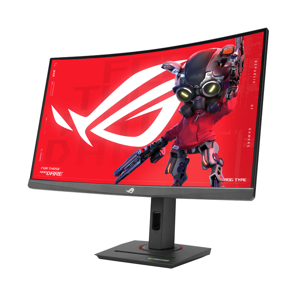 ASUS ROG Strix XG27WCS 27″ Curved WQHD, 180Hz, 1ms Gaming