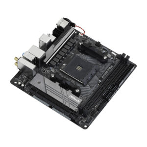 ASRock B550M-ITX/ac Mainboard Sockel AM4