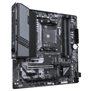 GIGABYTE B550M Gaming X WIFI6
