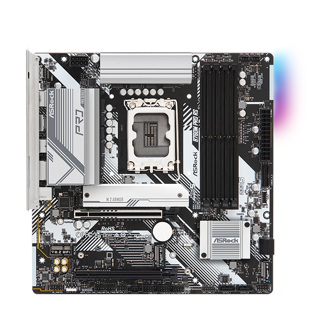 ASRock B760M Pro RS Mainboard