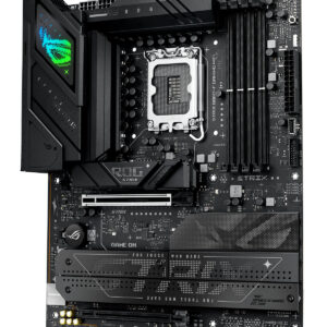 ASUS ROG STRIX B860-F GAMING WIFI motherboard