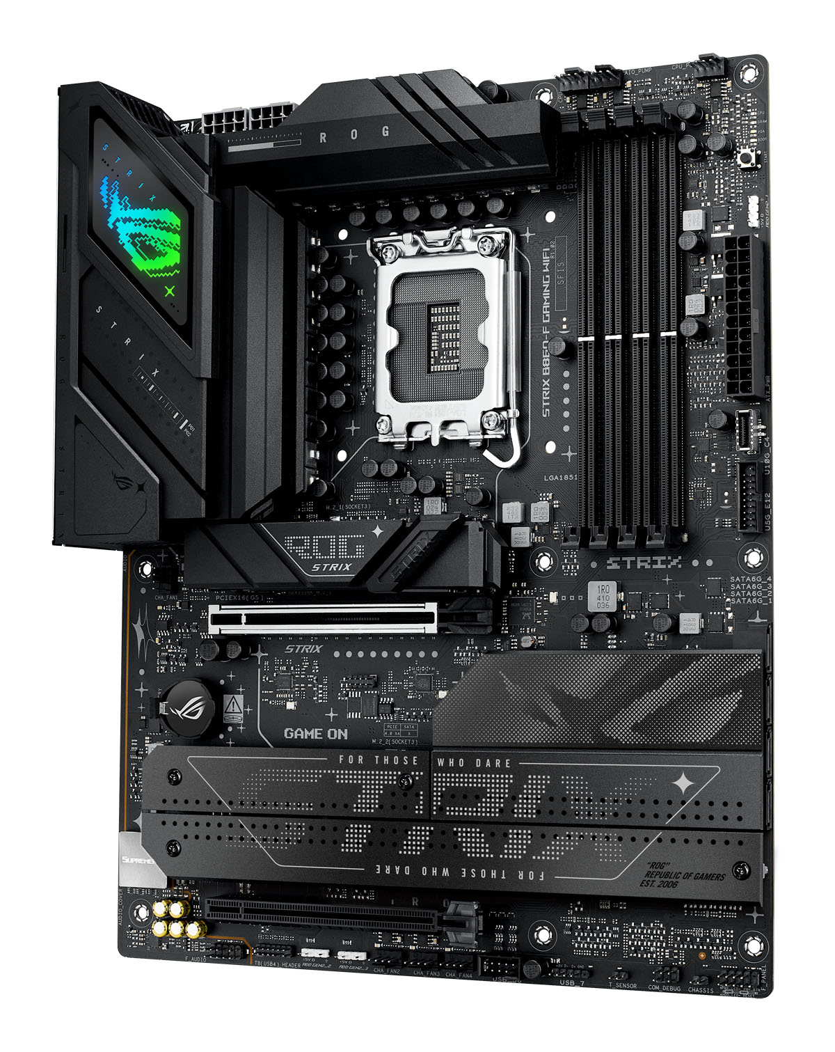 ASUS ROG STRIX B860-F GAMING WIFI Mainboard