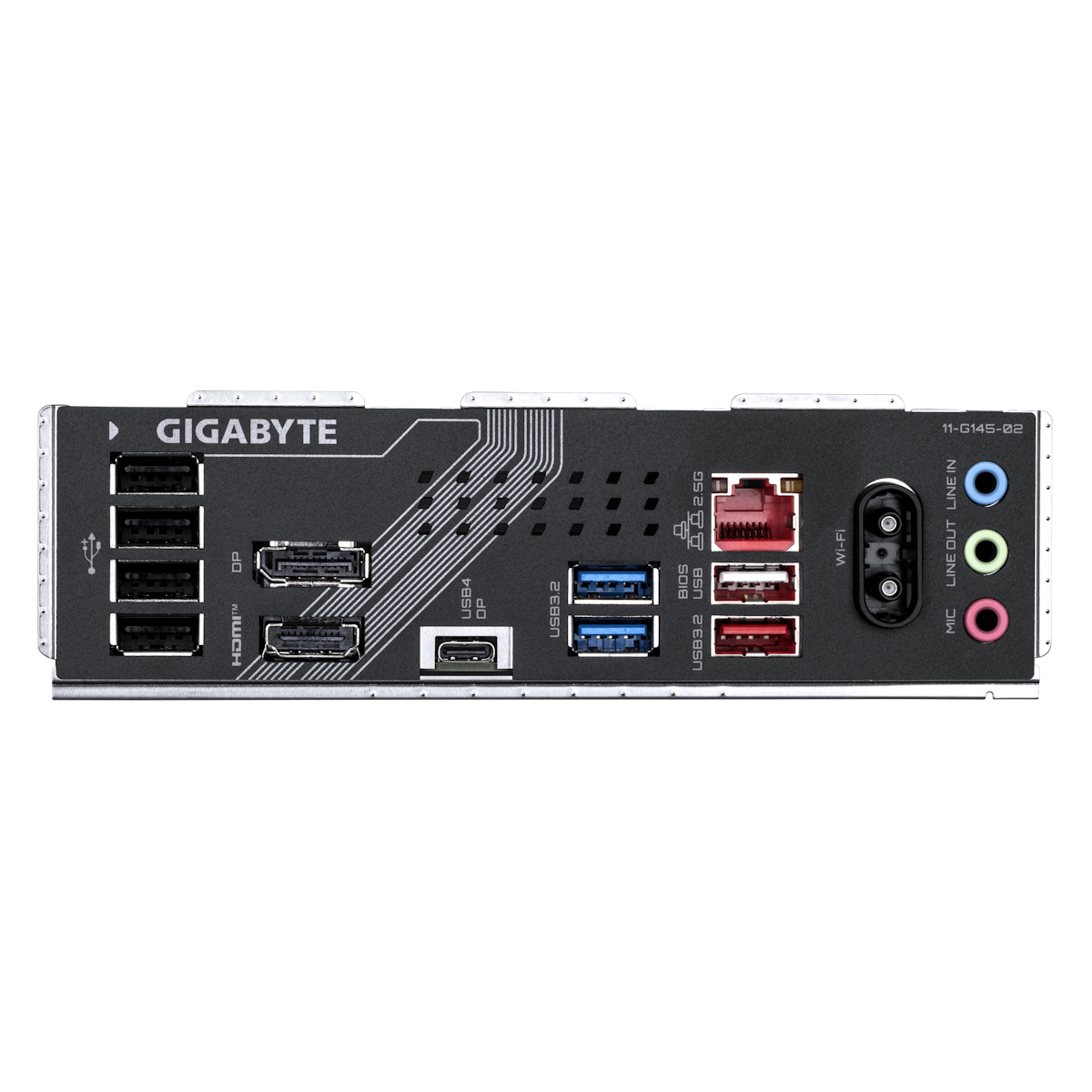 GIGABYTE B860 GAMING X WIFI6E motherboard