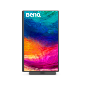 BenQ PD2706QN KVM switch included