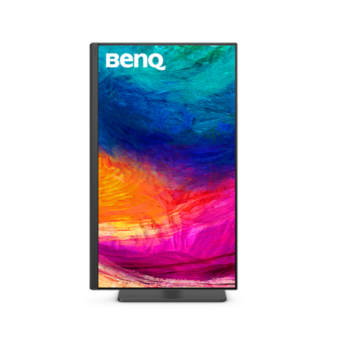 BenQ PD2706QN KVM switch included