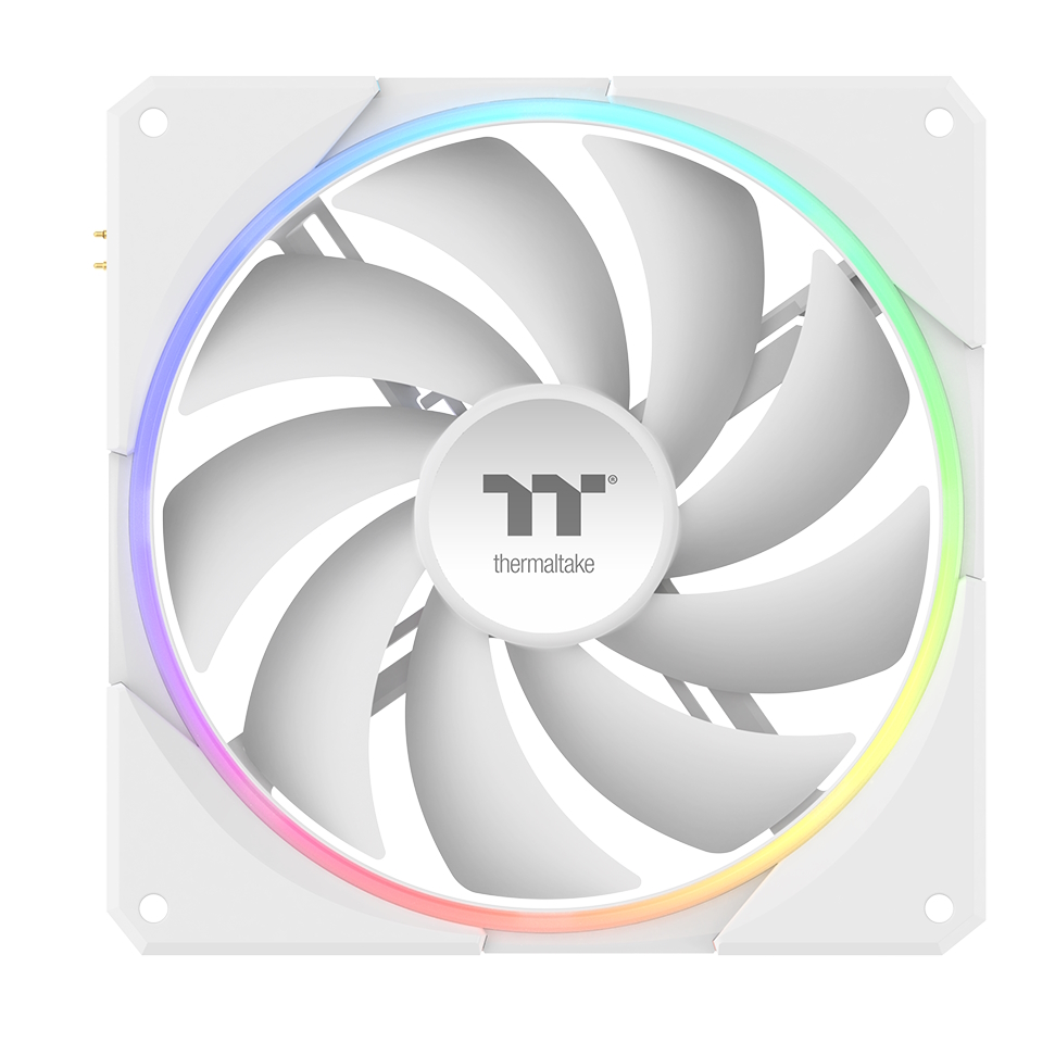 Thermaltake TS140 EX RGB White 3 Pack | case fan