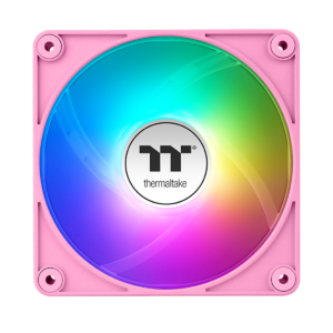 Thermaltake CT140 EX Reverse ARGB Sync Pink 3 Pack