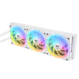 Thermaltake MINECUBE 360 Ultra Snow | AiO water cooling