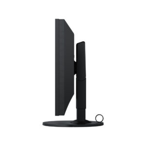 Eizo ColorEdge CS2740 Grafik Monitor – 68,4 cm (27 Zoll), LED, IPS-Panel, 4K UHD, Adobe RGB >99 %, DCI P3 90%, sRGB 100%, Höhe