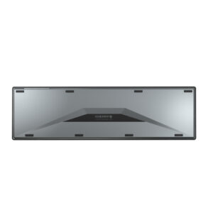 Cherry DW 9500 Slim, Kabelloses Maus/Tastatur-Set, Bluetooth und RF-Übertragung, Ergonomisches Design, QWERTZ-Layout