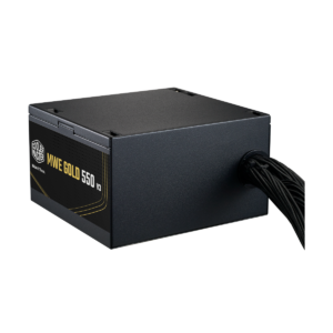 Cooler Master MWE Gold 550 V3 | PC-Netzteil