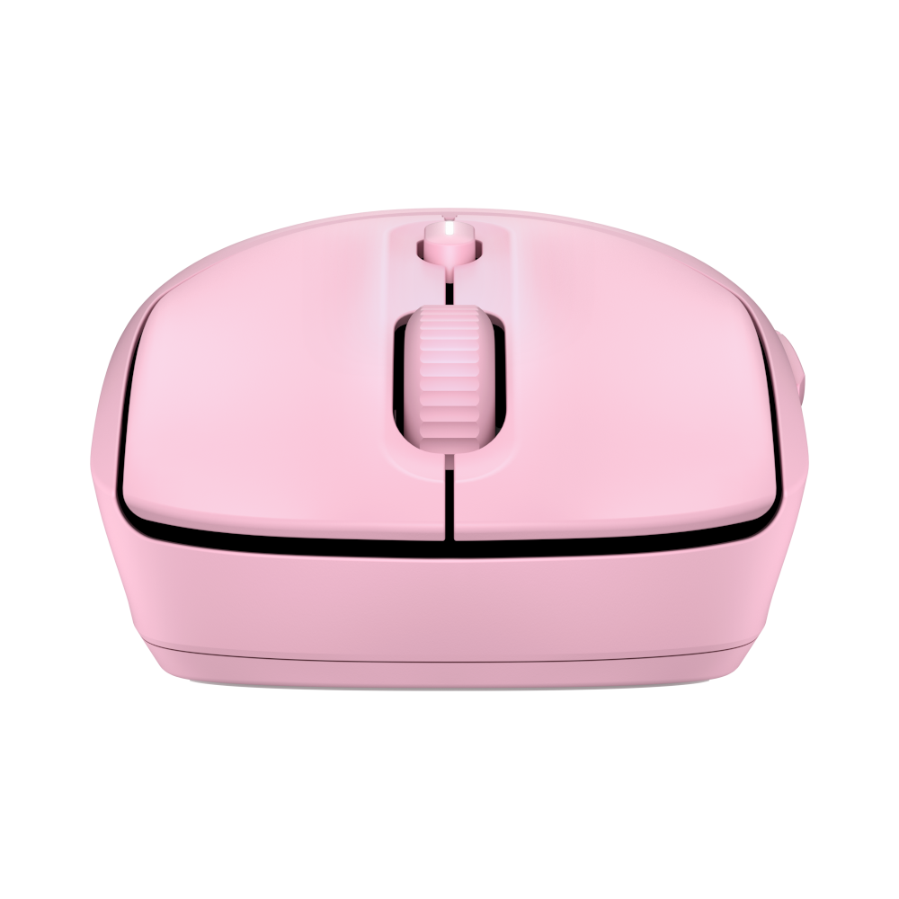 HP 400 Quiet Wireless Mouse Pink