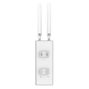 Cudy LT500 Outdoor 4G WiFi 5 Router 4G LTE, up to 150 Mbit/s (DL), WLAN AC Dualband, up to 1200 Mbit/s, 1x LAN
