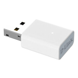 D-Link AC13U WiFi 5 Adapter AC1300 Dualband, USB 2.0, Mini-Format