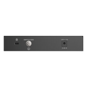 D-Link DMS-108 Unmanaged Switch 8x 2.5Gbit/s Ethernet