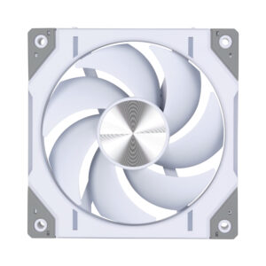 PHANTEKS D30-120 PWM D-RGB white 3-pack | Housing fan