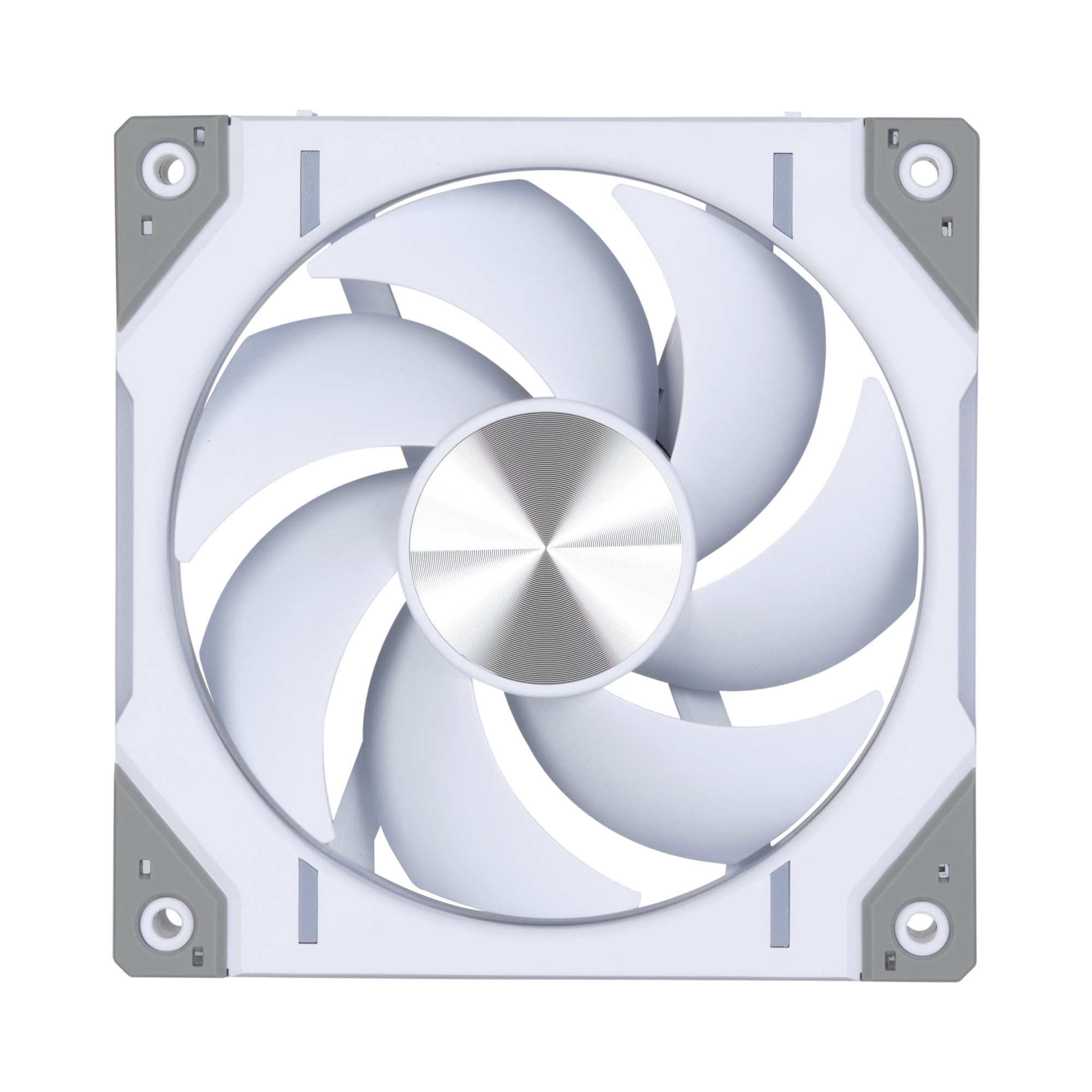 PHANTEKS D30-120 PWM D-RGB white 3-pack | Housing fan