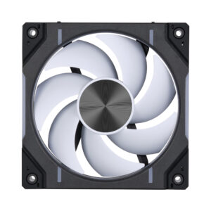 PHANTEKS D30 PWM D-RGB black | 120mm housing fan