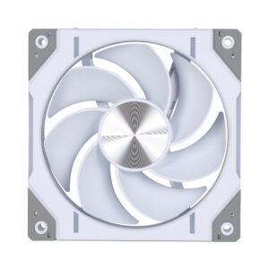 PHANTEKS D30-120 PWM Reverse Airflow D-RGB weiß | Gehäuselüfter