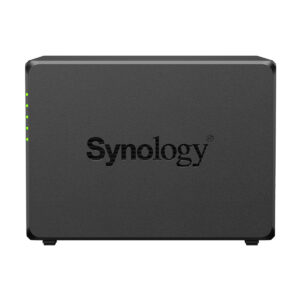 Synology DS925+ 24TB Seagate IronWolf NAS-Bundle NAS inkl. 4x 6TB Seagate IronWolf 3.5 Zoll SATA Festplatte