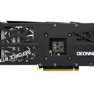 Inno3D GeForce RTX 3050 8GB Twin X2 Grafikkarte – 8GB DDR6, 3x DisplayPort/1x HDMI
