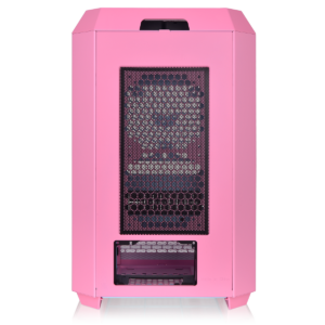 Thermaltake The Tower 300 Bubble Pink | PC case