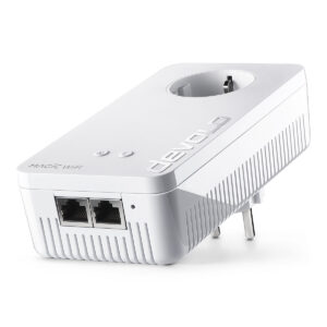 devolo Magic 2 WiFi next Powerline Multiroom Kit 2x devolo Magic 2 WiFi next Adapter, 1x devolo Magic 2 LAN Adapter