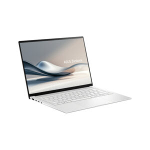 ASUS Zenbook S14 OLED UX5406SA-PV524W – 14″ 2.8k OLED, Intel Core Ultra 7-258V, 32GB RAM, 1000GB SSD, Windows 11