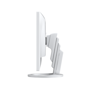 Eizo FlexScan EV2495-WT – IPS, Höhenverstellung, DisplayPort